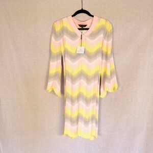 Ming Wang New Dress Size New with tags has a slip that is removable